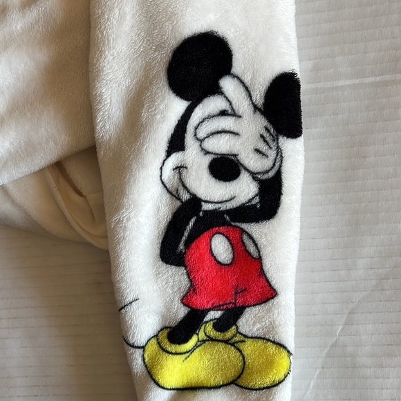 Disney Velour Sweatshirt. #1257 - Picture 8 of 8